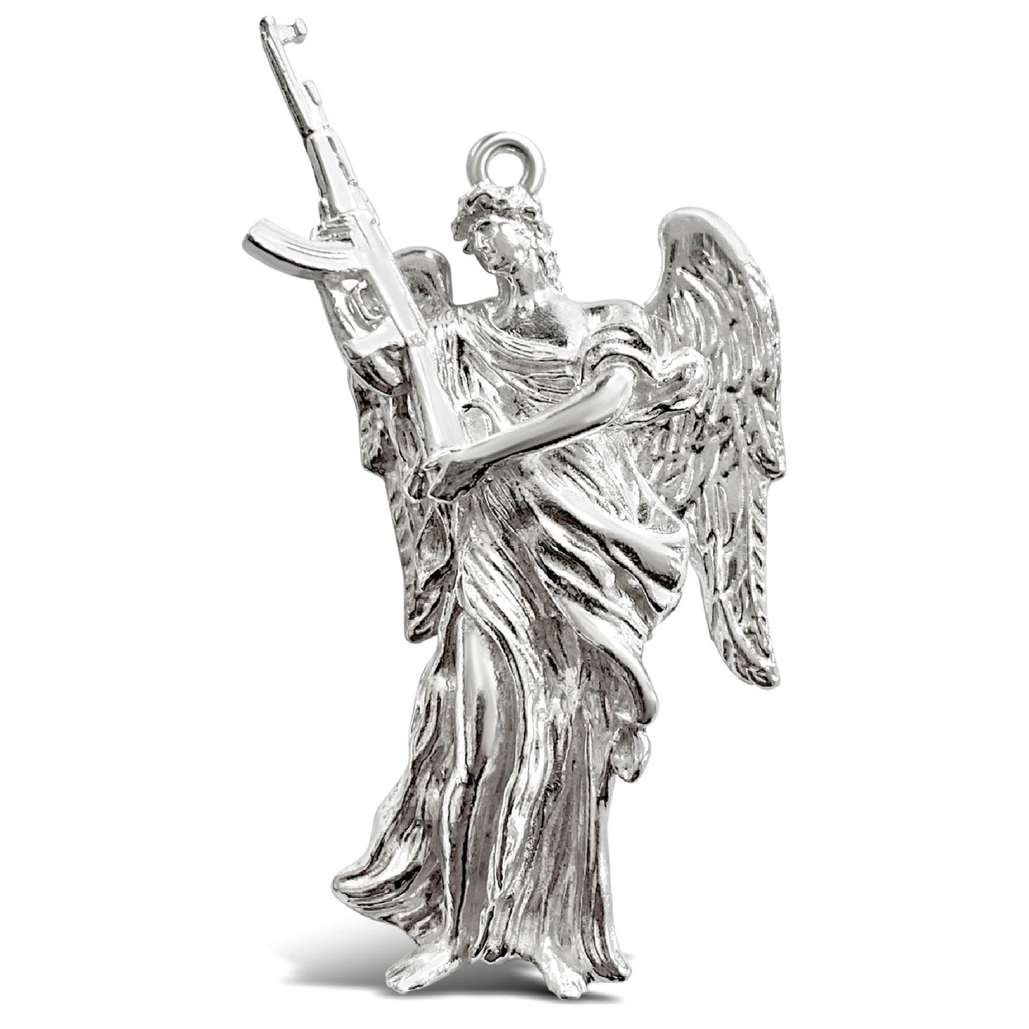 Sterling Silver Hood Trophy
