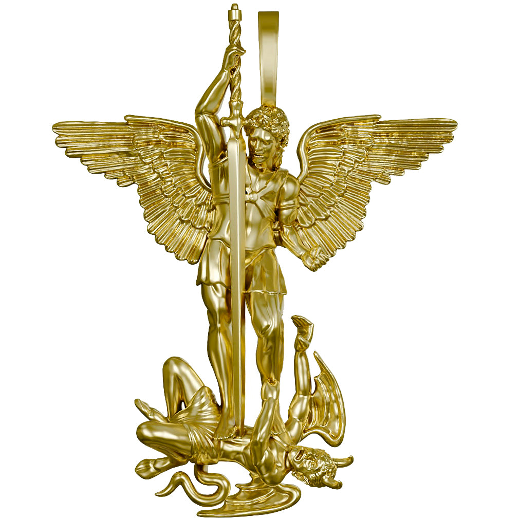 Gold XL Archangel 2023